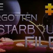 The Forgotten Starbound Files Episode 3 Resource Timelapse