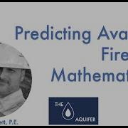 Mathematically Calculating Available Fire Flow