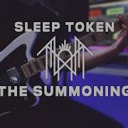 SLEEP TOKEN THE SUMMONING Chunky Riff Cover