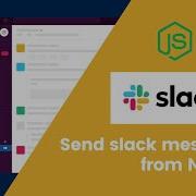 How To Send Slack Messages From Node Js Slack Webhooks Tutorial For Beginners Heymesh