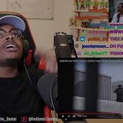 ImDontai Reacts TO AMERICAN SKIN Trailer
