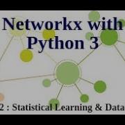 Introduction à Networkx 1 Master 2 SAD Univ Batna2