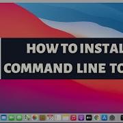 How To Install Command Line Tools On Mac OS Big Sur Apple M1 Macbook