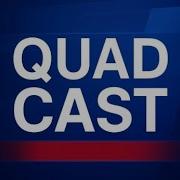 Quad Cast News Broadcast