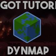 Spigot Tutorial Dynmap