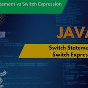 16 What S New In Java Switch Switch Statement Vs Switch Expression