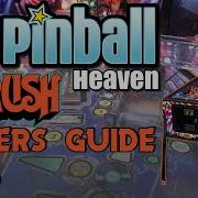 Stern Rush Pinball Machine Review Gameplay Buyers Guide