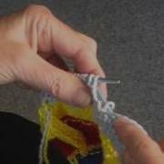 HOW TO DECREASE ON A PURL ROW