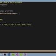Replacing Printf