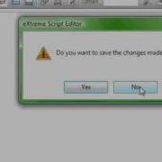 Scripting Tutorial Compiling