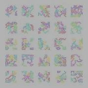 Crossing Colors Openframeworks Programming Creativecoding