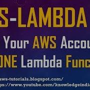 AWS Lambda Clean Your AWS Account With ONE Lambda Function PYTHON Boto3