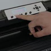 KI 720 Cutting Plotter Machines Vinyl Cutting Machine