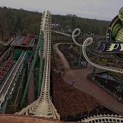 Python ONRIDE Efteling Kaatsheuvel Netherlands 2026