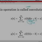 EE328 Unit4 Discrete Time Convolution Basics