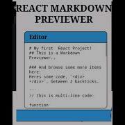 React Markdown Previewer Shorts Howto React Reactjs Shortsvideo Shortsfeed Reactproject