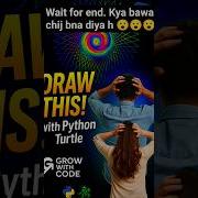 Draw Stunning Spiral Art With Python Turtle Codingadventures Scratchart