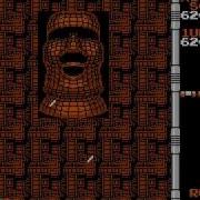 Arkanoid Ending Boss NES