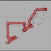 Performance Comparison Of BUG Algorithms For Mobile Robots BUG2 Algorithm
