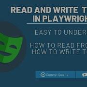 Playwright NODEJS Reading And Writing To A CSV