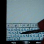 Using Keyboard Gestures In Windows Mobile Pocketnow