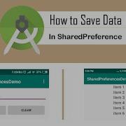 How To Save Data In Shared Preference In Android Studio SharedPreference Android Coding