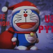 How To Draw Doraemon Create Doraemon Using Python Shorts