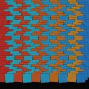 Block Wavy Pattern P5 Js Creative Coding