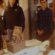 Alan Moore On Neil Gaiman