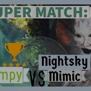 PAUPER MATCH Stompy Vs Nightsky Mimic Magic The Gathering