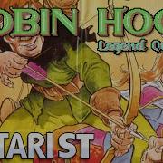 Robin Hood Legend Quest Quick Look Atari ST