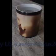 Morph Mug Walking Dead Inspired Zaubertasse Zombie WD