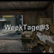 Weektage 3