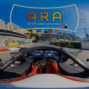 ARA 2 360 4K AI Video Generator For VR Reveal Trailer