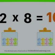 How To Teach Multiplication Easy 2 Times Table Golden Kids Learning