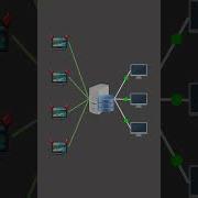 DDoS атака наглядно объяснена взлом 1