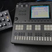 Using Yamaha QY 700 MIDI Sequencer Pattern Mode For Dawless Live Jamming
