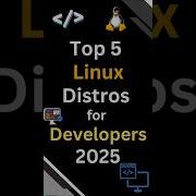 Top 5 Linux Distros For Developers In 90 Seconds Best Linux For Programming