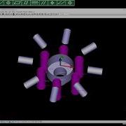 Bore Pattern As A Datum In Calypso