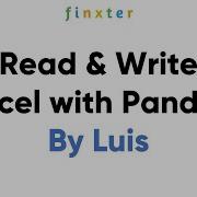 How To Read And Write Excel Files With Pandas