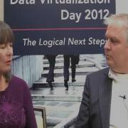 Data Virtualization Claudia Imhoff Interviews Rick Van Der Lans On DV In BI Architectures