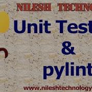 Python Unit Testing And Pylint