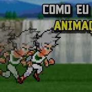 COMO FAZER ANIMAÇÃO SPRITES 2D Macromedia Flash