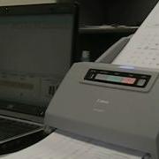 Scanning And Analyzing Course Evaluations With Remark Office OMR And A Canon DR M160 Scanner
