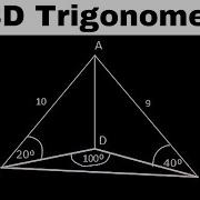 3D Trigonometry Grade 11 And 12