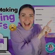 Create Interactive PDFs In Canva And Make Your Freebies Irresistible Clickable Contents