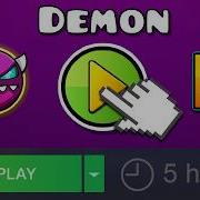 Can A Geometry Dash Noob Beat A Medium Demon As Their Second Demon