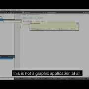 Qt Command Line App 13