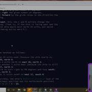 Advent Of Code 2020 Day 12 Solution In F