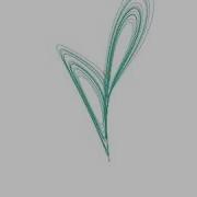 Lorenz Attractor Animation In Python